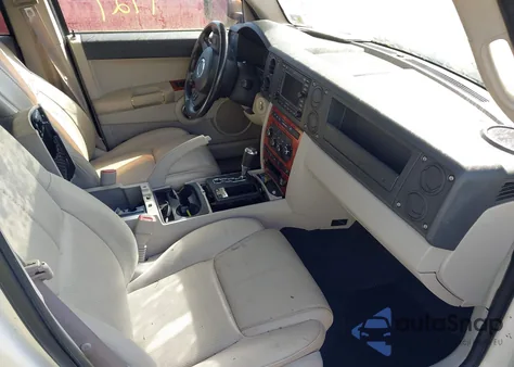 2006 Jeep Commander Limited from USA, damaged, VIN 1J8HG58256C319895